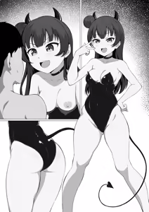 Page 9 of Accidental intercourse with the cutest fallen angel!! - preview thumbnail