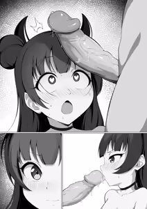 Page 10 of Accidental intercourse with the cutest fallen angel!! - preview thumbnail