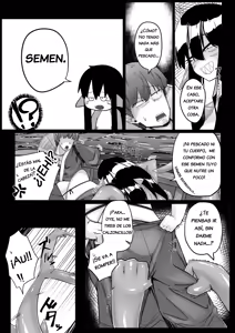 Page 6 of Same Musume to Eroi Koto Suru | Haciendo cosas eroticas con una chica tiburon - preview thumbnail