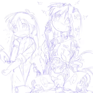 Page 683 of 画力欠乏症／妄想屋（仮名） - preview thumbnail
