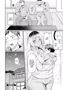 Page 20 of Gyaru Mama to Milk to Seiya | Gal Mommy, Milk, and Holy Night - preview thumbnail