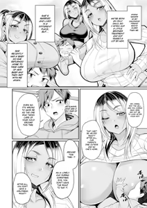 Page 2 of Gyaru Mama to Milk to Seiya | Gal Mommy, Milk, and Holy Night - preview thumbnail