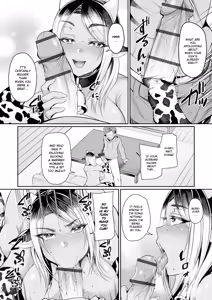 Page 10 of Gyaru Mama to Milk to Seiya | Gal Mommy, Milk, and Holy Night - preview thumbnail