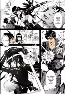Page 5 of Kiss of the Dead - preview thumbnail