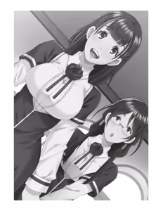 Page 41 of [Paradigm Novels (Lune, Saiga Kyou, Butcha-U) Meikoku Gakuen - Jutai Suru Inma no Zenchou - preview thumbnail