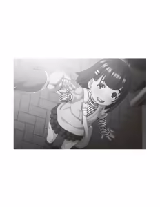 Page 55 of [Paradigm Novels (Lune, Saiga Kyou, Butcha-U) Meikoku Gakuen - Jutai Suru Inma no Zenchou - preview thumbnail