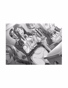 Page 125 of [Paradigm Novels (Lune, Saiga Kyou, Butcha-U) Meikoku Gakuen - Taidou Suru Kyouran no Seien - preview thumbnail