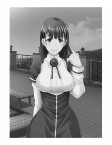 Page 26 of [Paradigm Novels (Lune, Saiga Kyou, Butcha-U) Meikoku Gakuen - Taidou Suru Kyouran no Seien - preview thumbnail