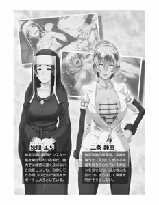 Page 9 of [Paradigm Novels (Lune, Saiga Kyou, Butcha-U) Meikoku Gakuen - Taidou Suru Kyouran no Seien - preview thumbnail