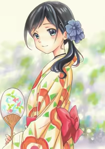 Page 243 of ともえり - preview thumbnail