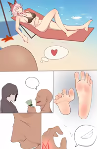 Page 226 of スーパー子猫 - preview thumbnail