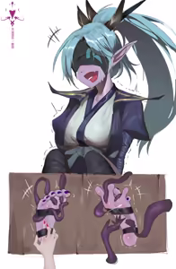 Page 278 of スーパー子猫 - preview thumbnail