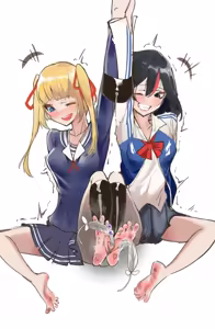 Page 282 of スーパー子猫 - preview thumbnail