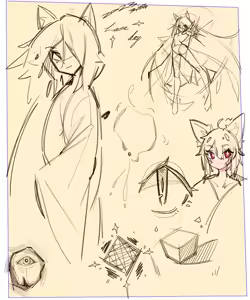 Page 669 of スーパー子猫 - preview thumbnail