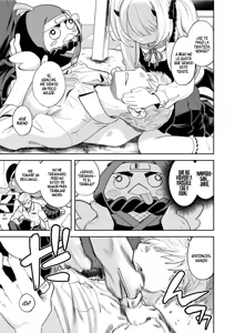 Page 10 of Kivotos Report -Ibuki- 2｜Kivotos Report׃ Diario de Actividad Sexual de Kivotos -Ibuki- 2 - preview thumbnail