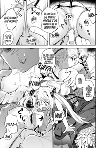 Page 4 of Kivotos Report -Ibuki- EX｜Kivotos Report׃ Diario de Actividad Sexual de Kivotos -Ibuki- EX - preview thumbnail