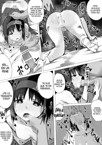 Page 2 of Erika-sama Manga - preview thumbnail
