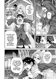 Page 20 of Seiinbo Birgitta - Holy lewd mother Birgitta Ch 5-6. - preview thumbnail