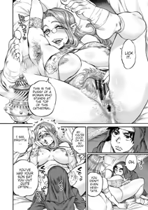 Page 28 of Seiinbo Birgitta - Holy lewd mother Birgitta Ch 5-6. - preview thumbnail