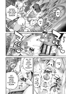 Page 36 of Seiinbo Birgitta - Holy lewd mother Birgitta Ch 5-6. - preview thumbnail