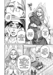 Page 4 of Seiinbo Birgitta - Holy lewd mother Birgitta Ch 5-6. - preview thumbnail