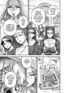 Page 5 of Seiinbo Birgitta - Holy lewd mother Birgitta Ch 5-6. - preview thumbnail