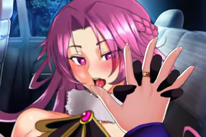 Page 31 of Futanari 300% Awakening: Witch Knight Anna's Evil Fall - preview thumbnail