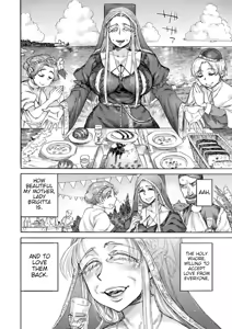 Page 18 of Seiinbo Birgitta - Holy lewd mother Birgitta Ch 9 & Bonus Pages. - preview thumbnail