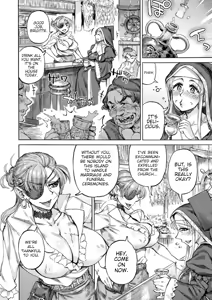 Page 2 of Seiinbo Birgitta - Holy lewd mother Birgitta Ch 9 & Bonus Pages. - preview thumbnail