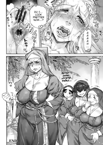 Page 38 of Seiinbo Birgitta - Holy lewd mother Birgitta Ch 9 & Bonus Pages. - preview thumbnail