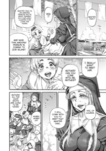 Page 10 of Seiinbo Birgitta - Holy lewd mother Birgitta Ch 9 & Bonus Pages. - preview thumbnail