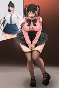 Page 150 of ウザい先輩の性〇隷になるまで - preview thumbnail