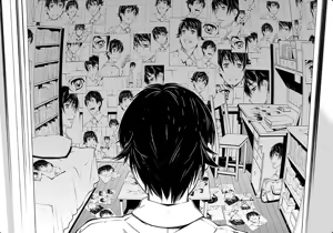 Page 29 of hiai mousou3（被愛妄想3 - preview thumbnail