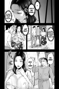 Page 19 of Yotori Mura ~NTR Hamesatori sareta Bakunyuto Nyuufu wa Mura Kounin no Koushuu Benjo~｜La Aldea de los Cornudos ~La Esposa Tetona que Fue Grabada Teniendo SEXO INFIEL, es Oficialmente el Baño Público de la Aldea~ - preview thumbnail