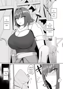 Page 3 of Ningyouka no Kubiwa: Onna Senshi Hen | Collar de muñeca: Guerrera femenina - preview thumbnail