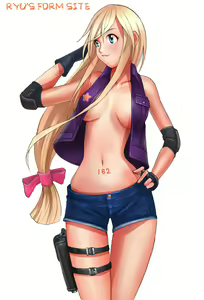 Page 106 of Ryu's Form - Erotic Art + Pinups FULL - preview thumbnail
