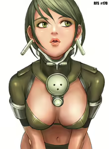 Page 114 of Ryu's Form - Erotic Art + Pinups FULL - preview thumbnail