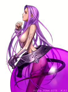 Page 127 of Ryu's Form - Erotic Art + Pinups FULL - preview thumbnail
