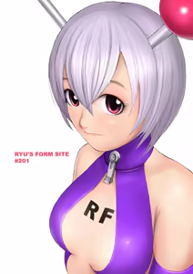 Page 145 of Ryu's Form - Erotic Art + Pinups FULL - preview thumbnail