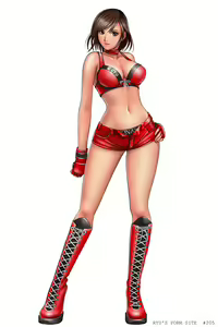 Page 149 of Ryu's Form - Erotic Art + Pinups FULL - preview thumbnail