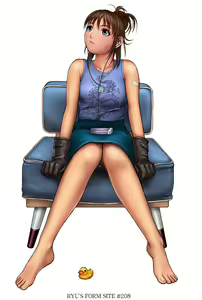 Page 152 of Ryu's Form - Erotic Art + Pinups FULL - preview thumbnail