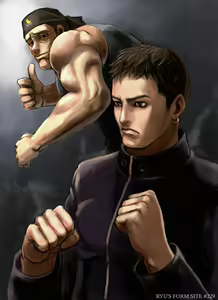 Page 174 of Ryu's Form - Erotic Art + Pinups FULL - preview thumbnail