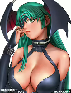 Page 18 of Ryu's Form - Erotic Art + Pinups FULL - preview thumbnail