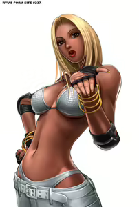 Page 183 of Ryu's Form - Erotic Art + Pinups FULL - preview thumbnail