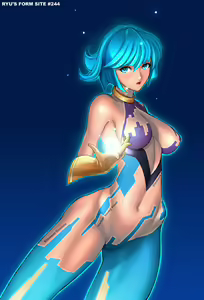 Page 190 of Ryu's Form - Erotic Art + Pinups FULL - preview thumbnail