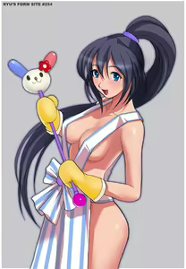 Page 200 of Ryu's Form - Erotic Art + Pinups FULL - preview thumbnail