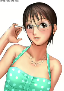 Page 208 of Ryu's Form - Erotic Art + Pinups FULL - preview thumbnail