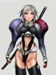 Page 209 of Ryu's Form - Erotic Art + Pinups FULL - preview thumbnail
