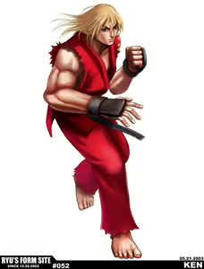 Page 21 of Ryu's Form - Erotic Art + Pinups FULL - preview thumbnail