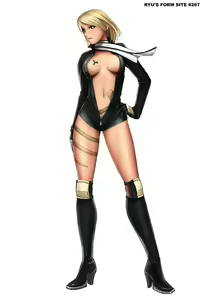 Page 213 of Ryu's Form - Erotic Art + Pinups FULL - preview thumbnail